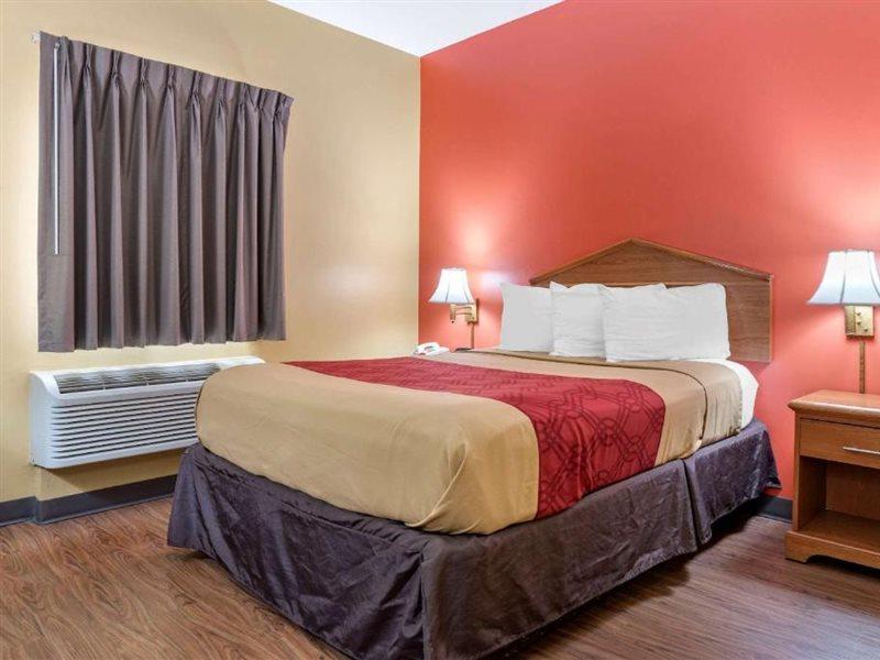 Econo Lodge Louisville Airport Exterior foto