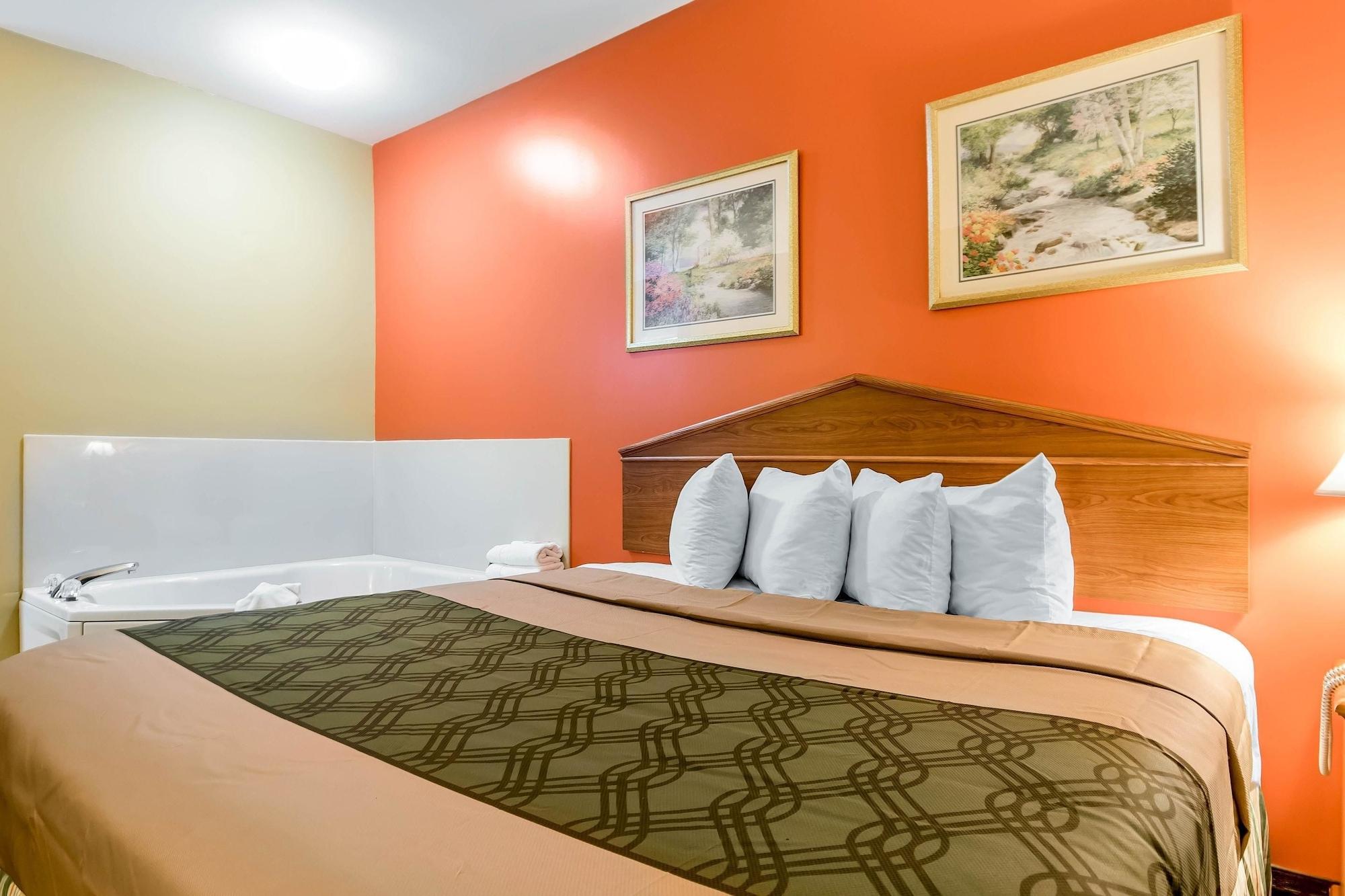 Econo Lodge Louisville Airport Exterior foto