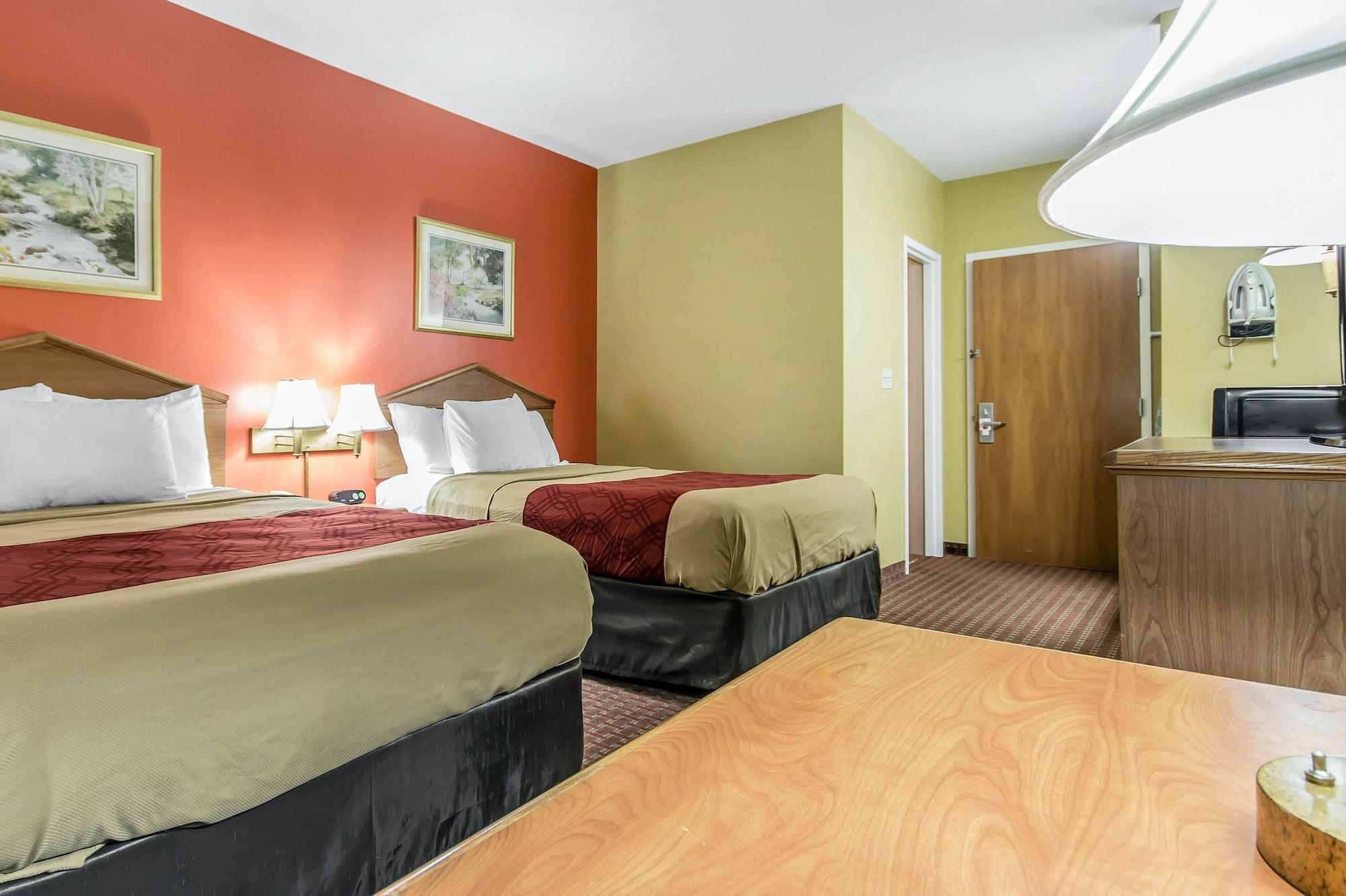 Econo Lodge Louisville Airport Exterior foto