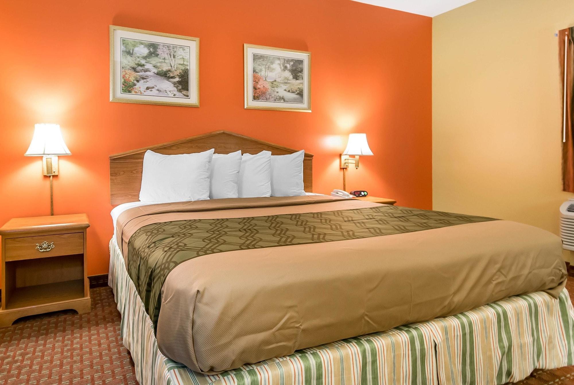 Econo Lodge Louisville Airport Exterior foto