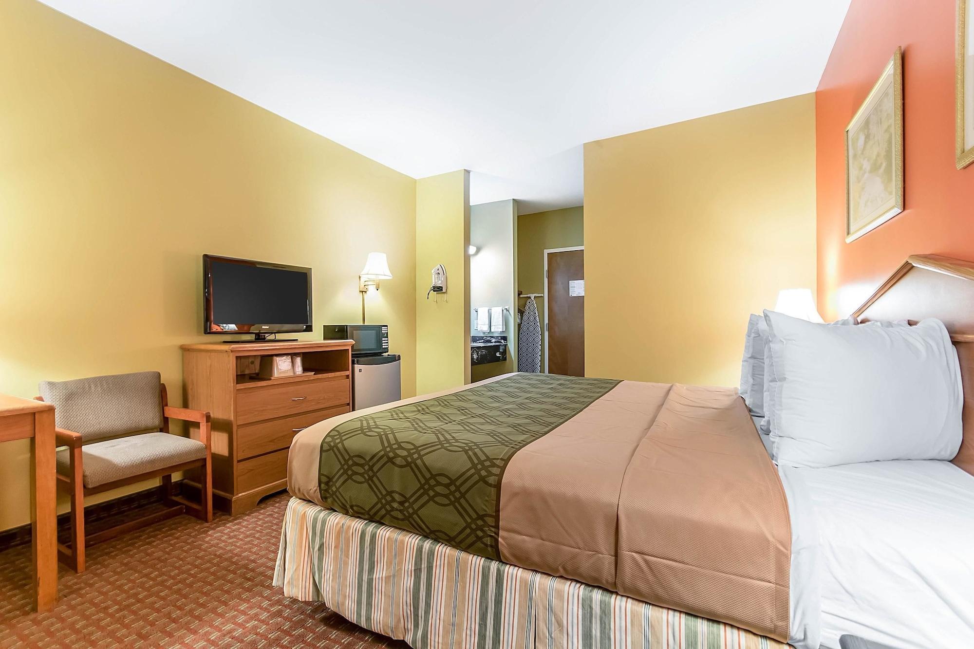 Econo Lodge Louisville Airport Exterior foto